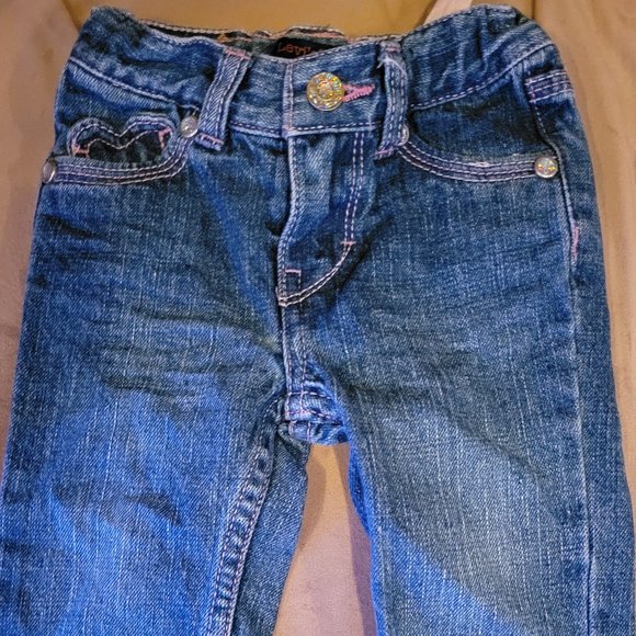 Levis Strauss Jeans for young Child size 12 months - Picture 6 of 6